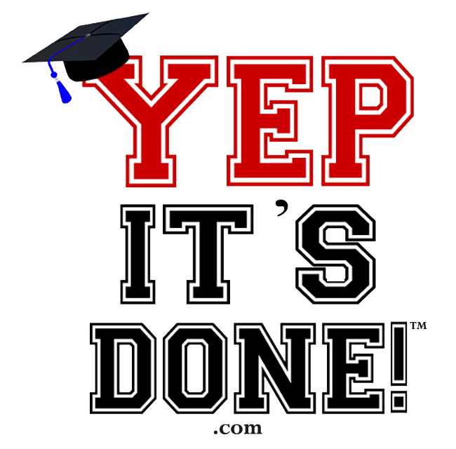 Graduation Celebration Shareable